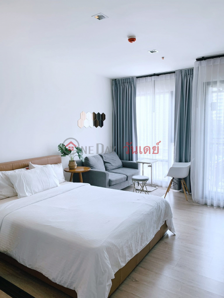 ริธึม สุขุมวิท 36–38 | ที่พักอาศัยหรูหรา ใกล้สถานีรถไฟฟ้า BTS ทองหล่อ รายการเช่า