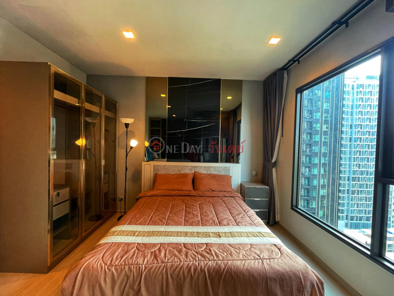 Condo for Rent: LIFE Asoke - Rama 9, 28 m², 1 bedroom(s) Thailand, Rental, ฿ 19,000/ month