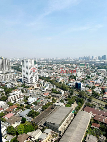 Condo for rent: The Privacy Taopoon Interchange (32nd floor),fully furnished, new room | Thailand | Rental ฿ 125,000/ month