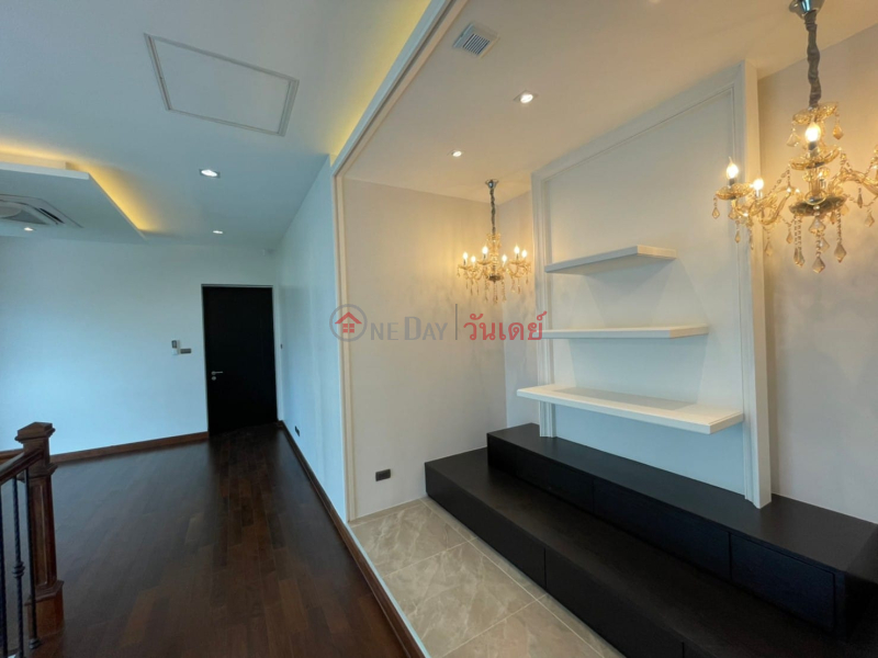 บ้าน สำหรับ เช่า: Perfect Place Sukhumvit 77-Suvarnabhumi, 380 ตร.ม., 4 ห้องนอน, ประเทศไทย, เช่า ฿ 350,000/ เดือน