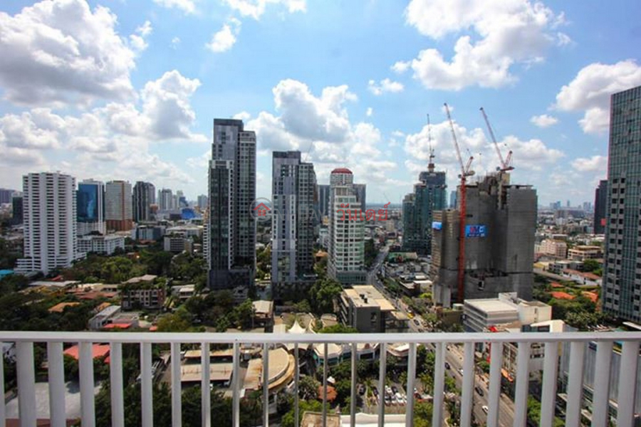 Condo for Rent: HQ by Sansiri, 44 m², 1 bedroom(s),Thailand, Rental ฿ 51,000/ month