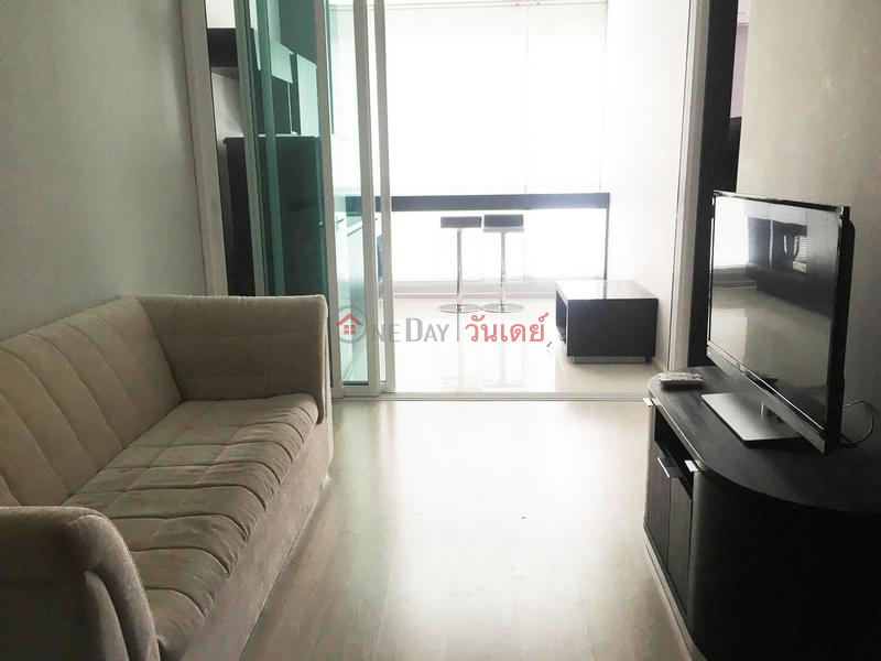 Condo for Rent: Rhythm Sukhumvit 44/1, 46 m², 1 bedroom(s),Thailand Rental ฿ 32,000/ month