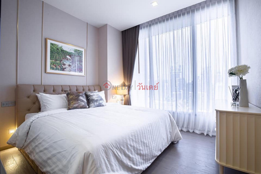 คอนโด สำหรับ เช่า: The ESSE Asoke, 46 ตร.ม., 1 ห้องนอน, ประเทศไทย | เช่า ฿ 45,000/ เดือน