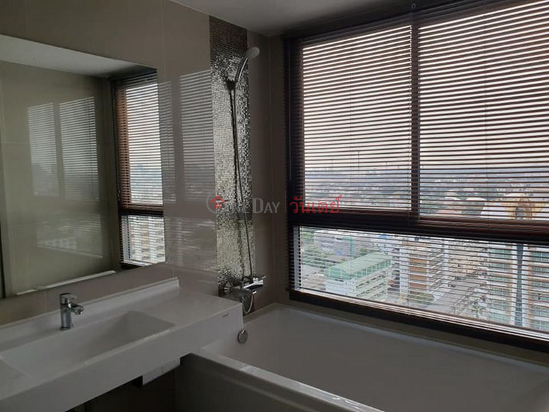 ฿ 35,000/ month | Condo for Rent: Ideo Sukhumvit 93, 59 m², 2 bedroom(s)