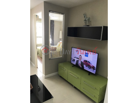 Condo for Rent: The Clover, 35 m², 1 bedroom(s) - OneDay_0