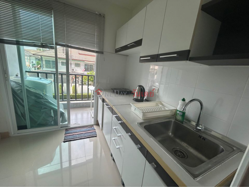 ฿ 10,000/ month, Condo for rent: The View Condo Suanluang (2nd floor)