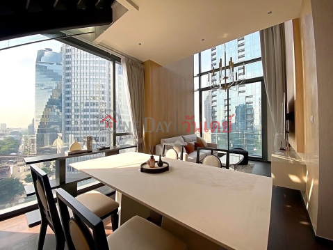 Condo for Rent: Laviq Sukhumvit 57, 98 m², 2 bedroom(s) - OneDay_0