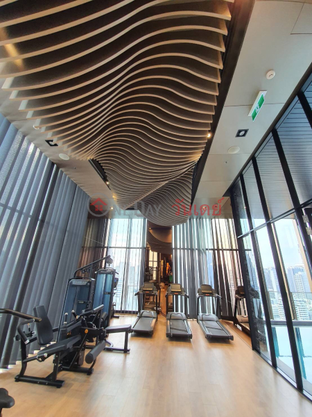 ฿ 29,000/ month Condo for Rent: Noble Around 33, 33 m², 1 bedroom(s)