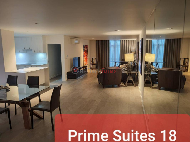 Condo for Rent: The Prime Suites, 121 m², 3 bedroom(s) Rental Listings