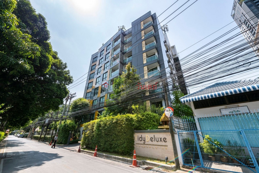 ฿ 22,000/ month Condo for Rent: Tidy Deluxe Sukhumvit 34, 35 m², 1 bedroom(s)