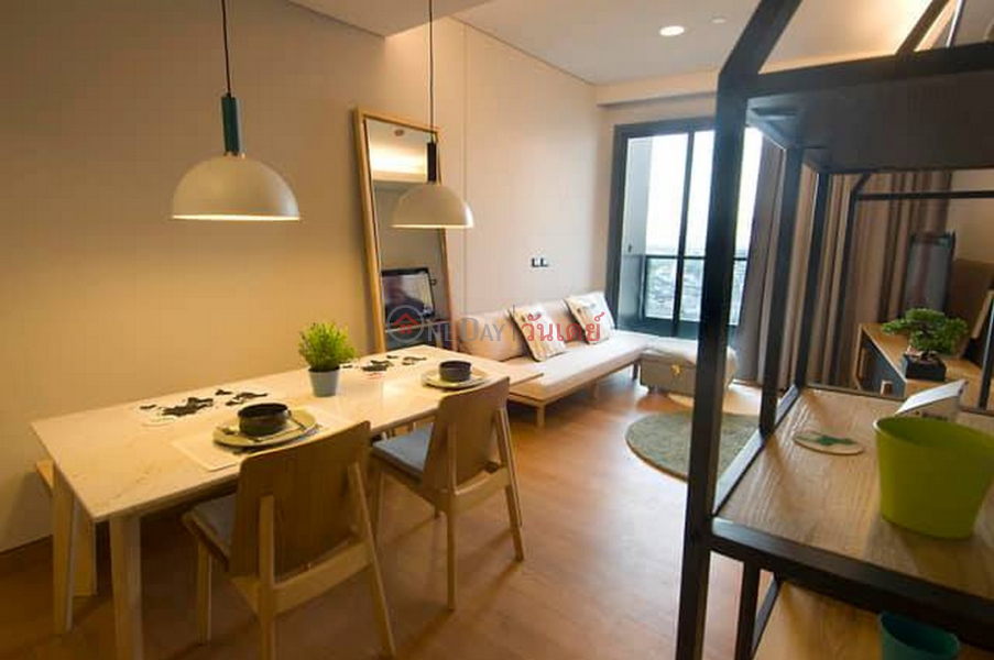 Condo for Rent: The Lumpini 24, 56 m², 2 bedroom(s) Rental Listings