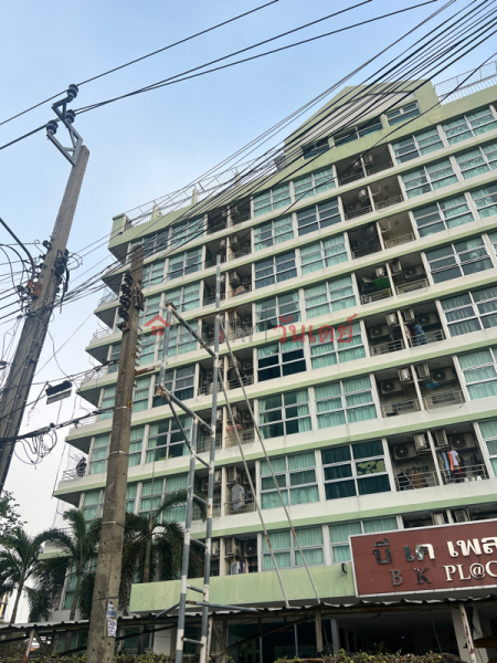 บีเคเพลส อพาร์ทเม้นท์ (B K Place Apartment for Rent) จตุจักร | OneDay วันเดย์(5)