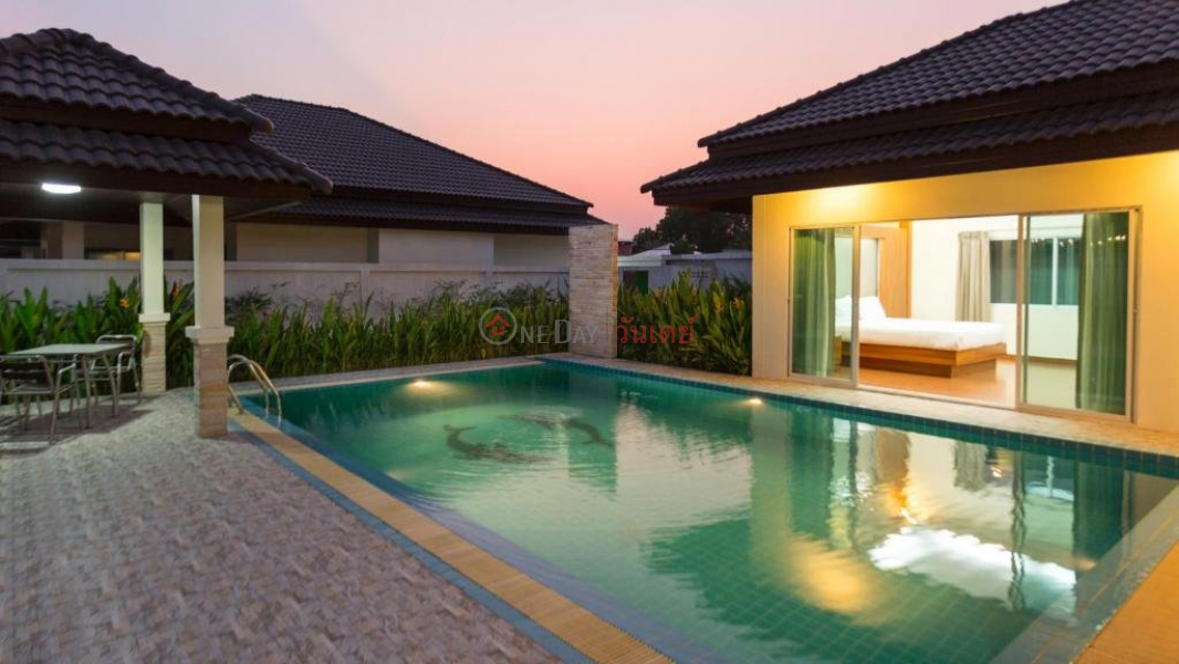 ฿ 9Million, Fire Sales, 640 SQM Pool villa for only 7.29 Million ( Dropped from 9.5 Million)