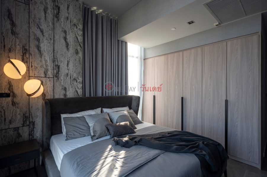 Property Search Thailand | OneDay | Residential Rental Listings | Condo for Rent: The Lofts Asoke, 75 m², 2 bedroom(s)