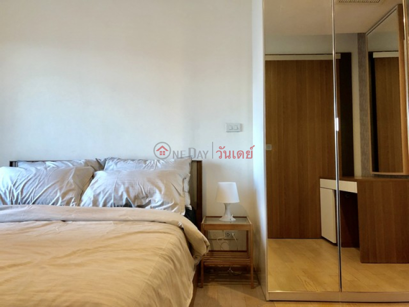 Property Search Thailand | OneDay | Residential, Rental Listings | Condo for Rent: Noble Remix, 45 m², 1 bedroom(s)