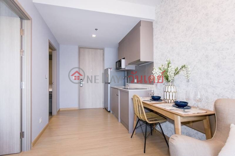 คอนโด สำหรับ เช่า: Whizdom Connect Sukhumvit, 30 ตร.ม., 1 ห้องนอน - OneDay_0