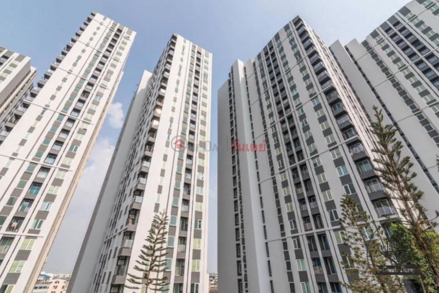 Condo for Rent: Chapter One Eco Ratchada - Huaikwang, 22 m², 1 bedroom(s) | Thailand, Rental ฿ 12,000/ month