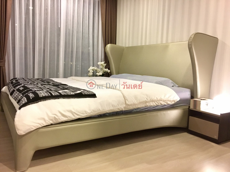 Property Search Thailand | OneDay | Residential, Rental Listings, Condo for Rent: Life Sukhumvit 48, 47 m², 2 bedroom(s)