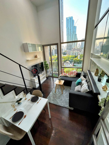 Property Search Thailand | OneDay | Residential | Rental Listings Condo for Rent: Ideo Morph 38, 36 m², 1 bedroom(s)