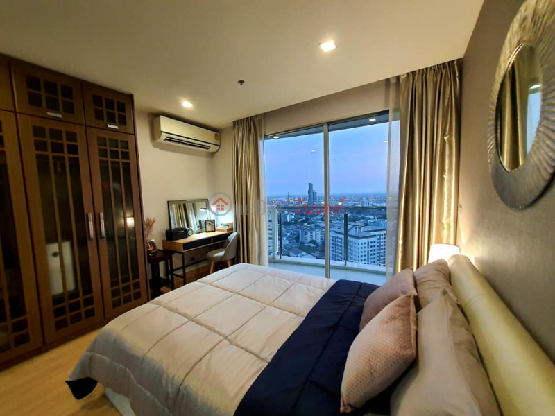 ฿ 22,000/ เดือน คอนโด สำหรับ เช่า: Sky Walk Condominium, 37 ตร.ม., 1 ห้องนอน