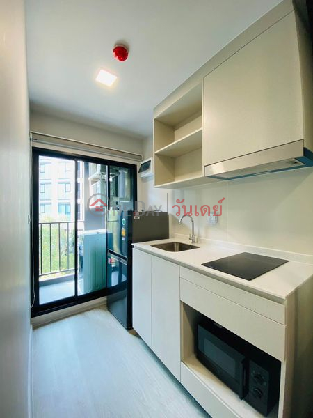 Condo for rent: Atmoz Oasis On Nut (3rd floor),fully furnished Thailand | Rental, ฿ 11,000/ month