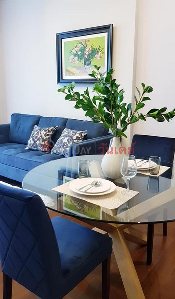 Property Search Thailand | OneDay | Residential, Rental Listings, Condo for Rent: Quattro by Sansiri, 56 m², 1 bedroom(s)