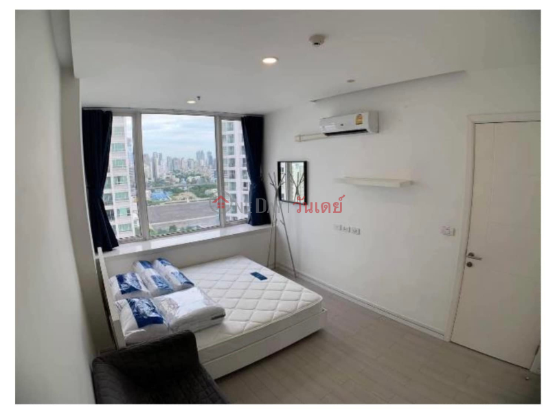 Property Search Thailand | OneDay | Residential, Rental Listings Condo for Rent: TC Green Rama 9, 40 m², 1 bedroom(s)