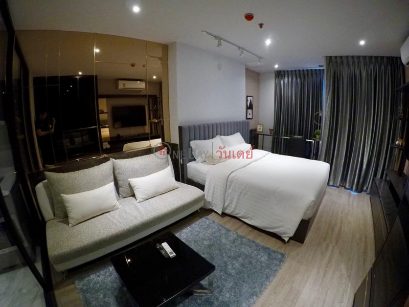 Condo for Rent: Rhythm Ekkamai, 30 m², 1 bedroom(s) Thailand Rental ฿ 21,000/ month