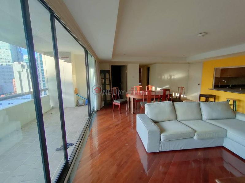 Property Search Thailand | OneDay | Residential Rental Listings Condo for Rent: Somkid Gardens, 130 m², 2 bedroom(s)