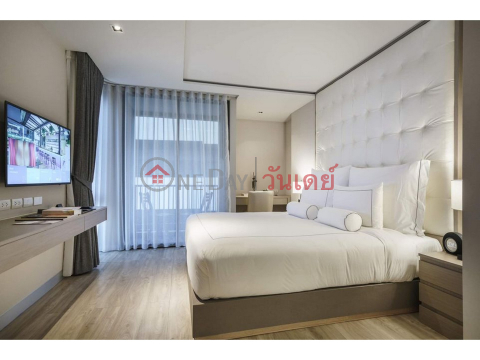 อื่นๆ สำหรับ เช่า: Tastoria Sukhumvit Bangkok, 37 ตร.ม., 1 ห้องนอน - OneDay_0