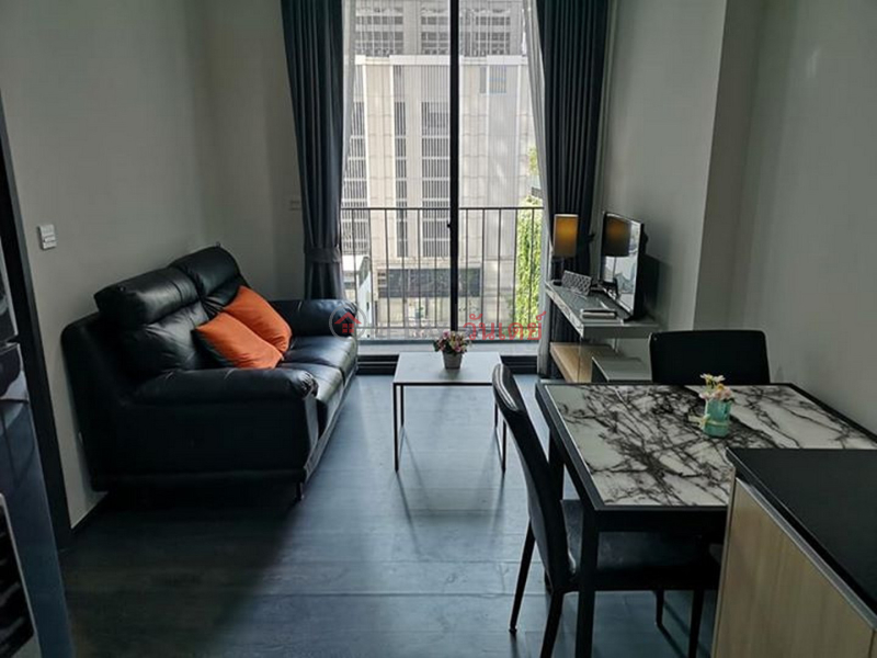 Condo for Rent: Edge Sukhumvit 23, 30 m², 1 bedroom(s) Rental Listings