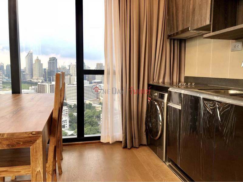 Condo for Rent: Ashton Chula - Silom, 66 m², 2 bedroom(s) Thailand Rental | ฿ 65,000/ month