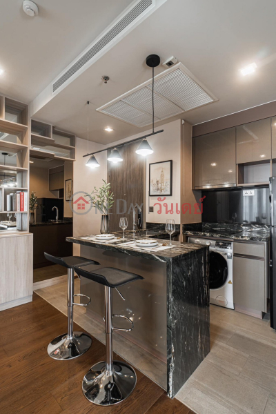 Condo for Rent: Ideo Q Victory, 44 m², 1 bedroom(s) Thailand Rental, ฿ 35,000/ month