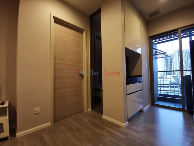 ฿ 18,500/ month, Condo for Rent: The Room Sathorn - St.Louis, 35 m², 1 bedroom(s)