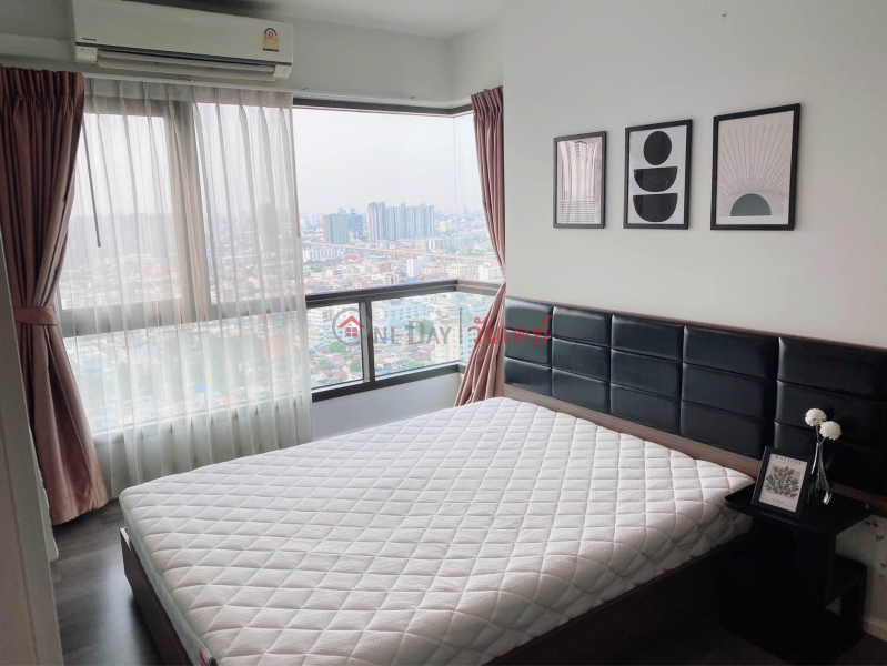 Condo for rent: The Stage Taopoon Interchange (29th floor),60sqm, 2 bedrooms Rental Listings