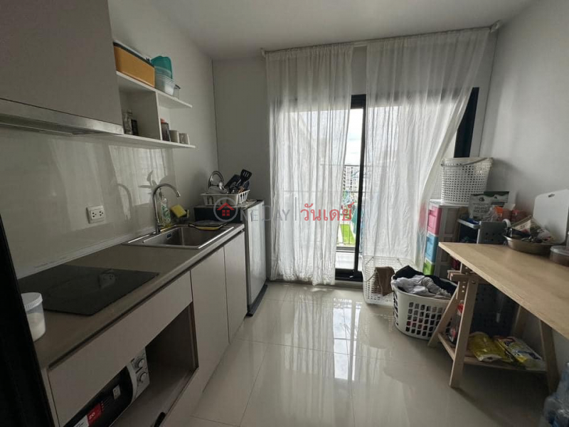 Condo for rent: Aspire Asoke-Ratchada (8th floor, building D) Rental Listings