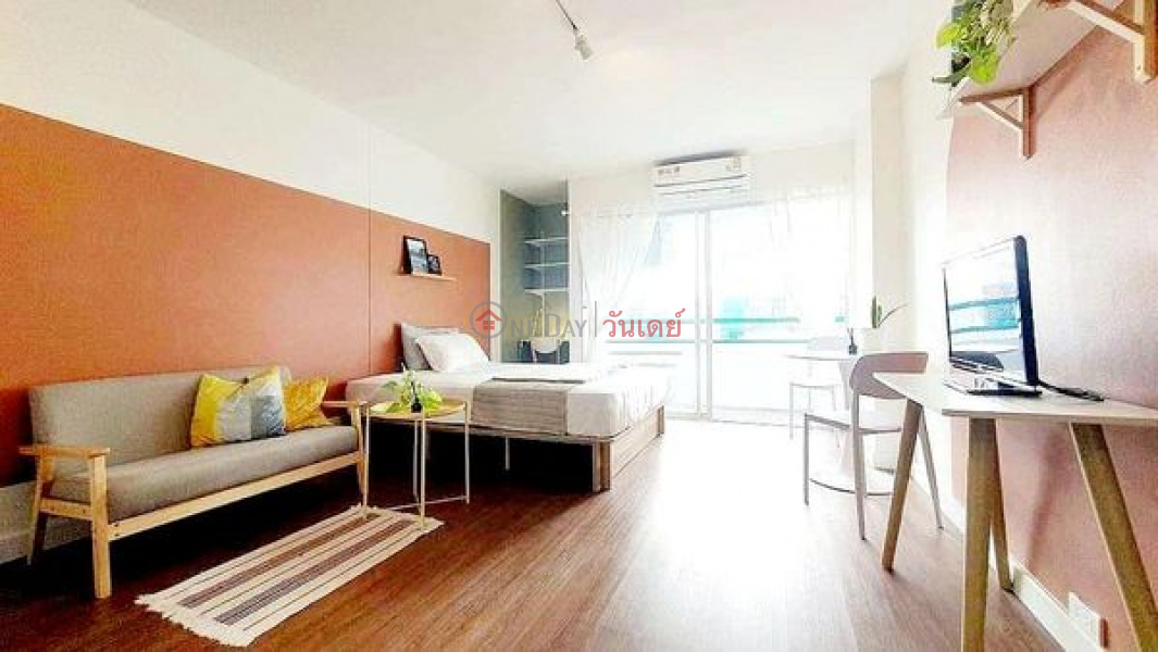 Condo for rent: Baan Chom Dao (4th floor),studio room, Thailand, Rental | ฿ 6,500/ month