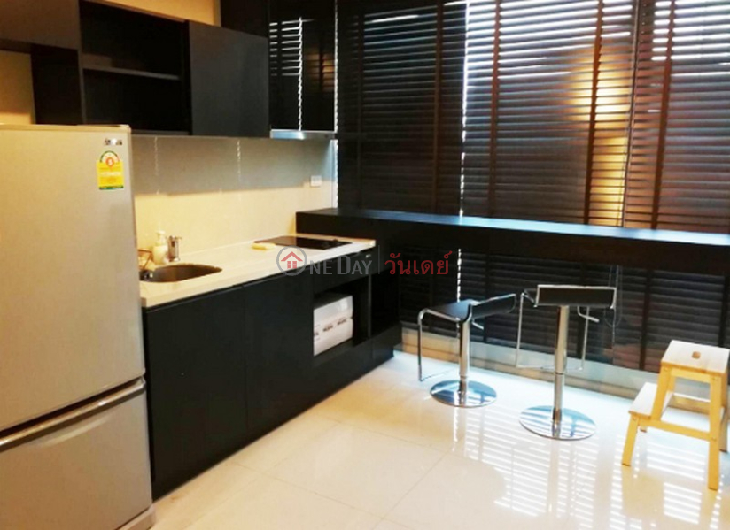 Condo for Rent: Rhythm Sukhumvit 44/1, 45 m², 1 bedroom(s) Rental Listings