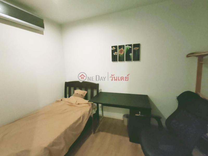 ฿ 40,000/ month Condo for Rent: Amanta Ratchada, 84 m², 2 bedroom(s)