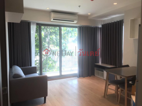 P16240423 ให้เช่า/For Rent Condo Whizdom Station Ratchada - Thapra (วิสซ์ดอม สเตชั่น รัชดา - ท่าพระ) 2นอน 2น้ำ 60.03ตร.ม ชั้น7 _0