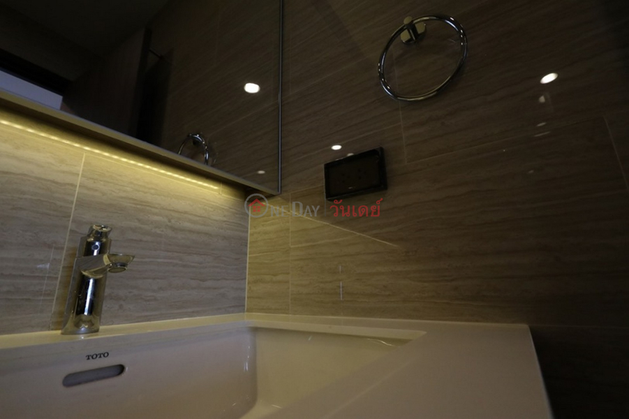 Condo for Rent: Whizdom Essence, 36 m², 1 bedroom(s) Rental Listings