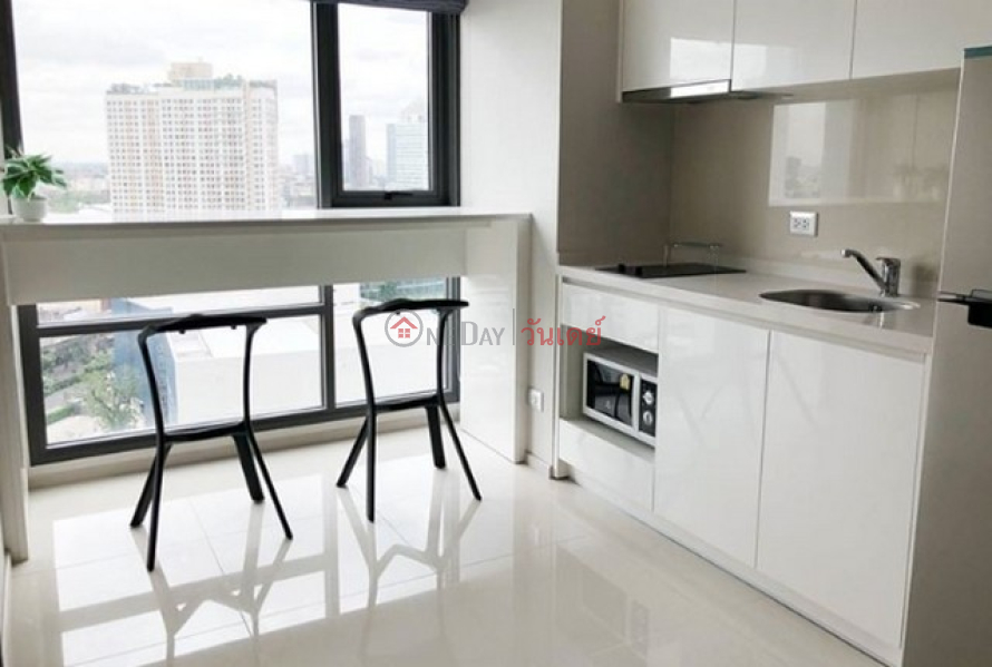 Condo for Rent: Rhythm Sukhumvit 42, 45 m², 1 bedroom(s),Thailand Rental | ฿ 38,000/ month