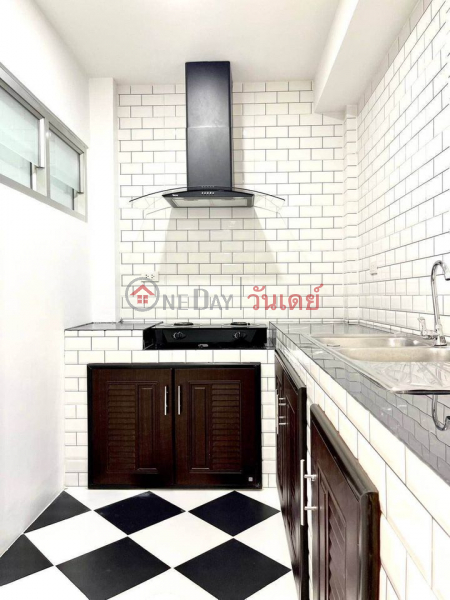 Property Search Thailand | OneDay | Residential | Sales Listings [FOR SALE] 2-story townhouse, Bo Rae, Mueng Thong zone