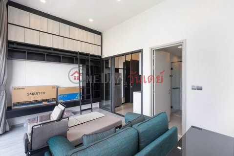 Condo for rent THE LINE Sukhumvit 101 (24th floor) _0