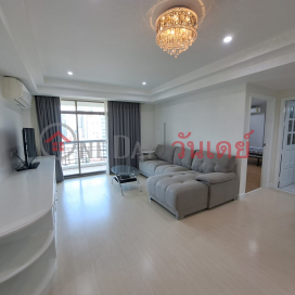 3 Bedroom Simplex Unit - Fully furnished at Phromphong _0