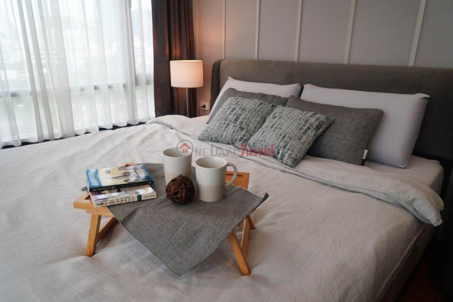 ฿ 50,000/ month Condo for Rent: Baan Piya Sathorn, 92 m², 2 bedroom(s)