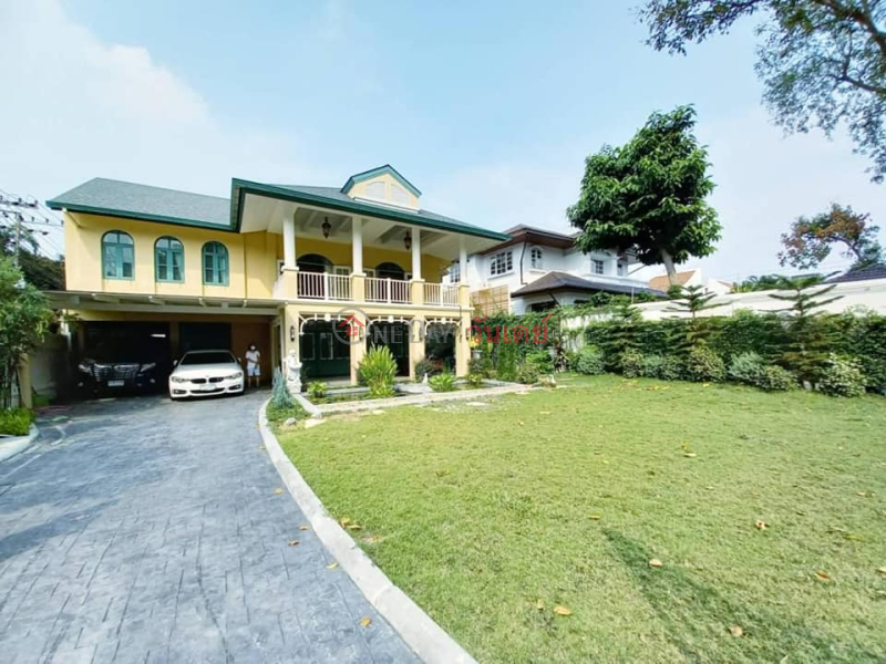 Single House New Petchburi Road รายการเช่า (TRI-TP0001207)