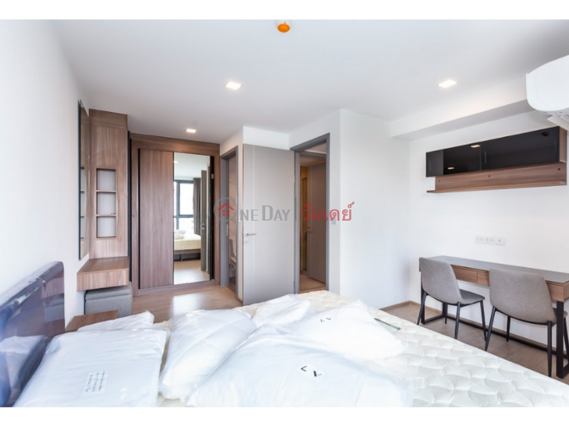 คอนโด สำหรับ เช่า: Taka Haus Ekamai 12, 43 ตร.ม., 1 ห้องนอน | ประเทศไทย | เช่า ฿ 25,000/ เดือน