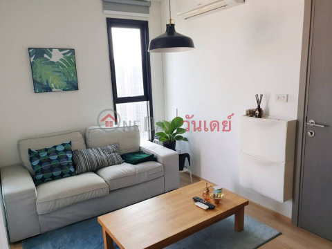 Condo for Rent: The Base Rama 9 - Ramkhamhaeng, 30 m², 1 bedroom(s) - OneDay_0