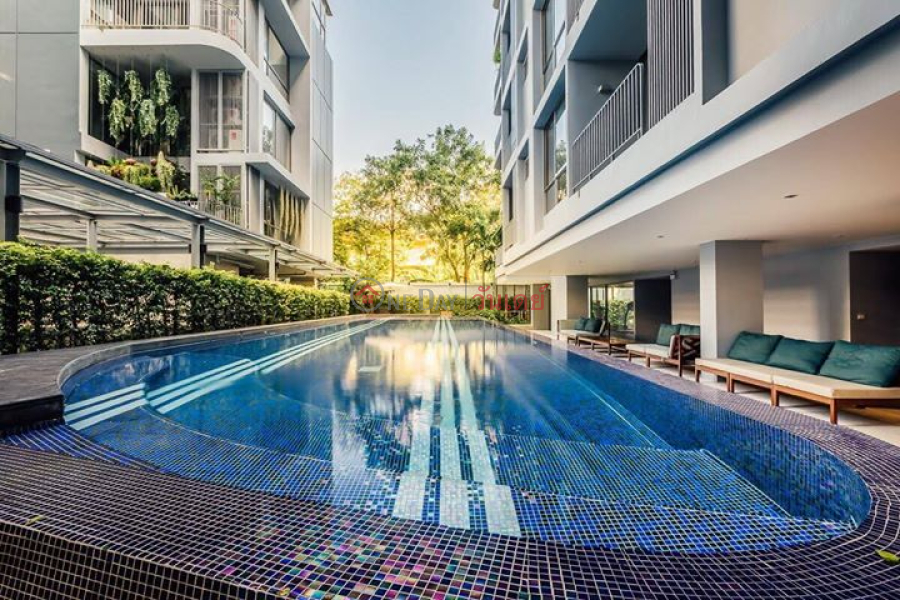 Condo for Rent: Downtown Forty Nine, 40 m², 1 bedroom(s) | Thailand, Rental, ฿ 36,000/ month